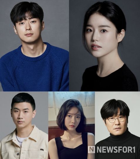 사진 제공 : 이오엔터테인먼트, 에이스팩토리(안동구, 이규회), BH엔터테인먼트(조혜정), 눈컴퍼니(이석형), 유본컴퍼니(우도임)