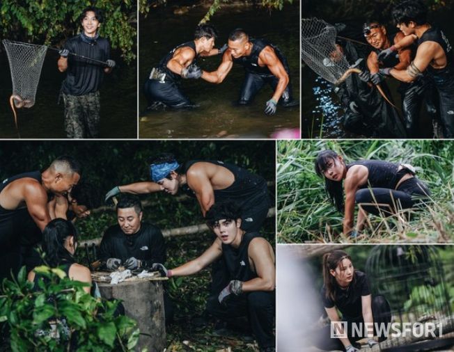 (사진제공 = TV CHOSUN 생존왕 : 부족전쟁)
