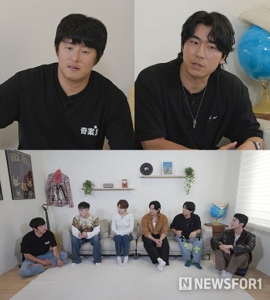 태어난 김에 음악일주