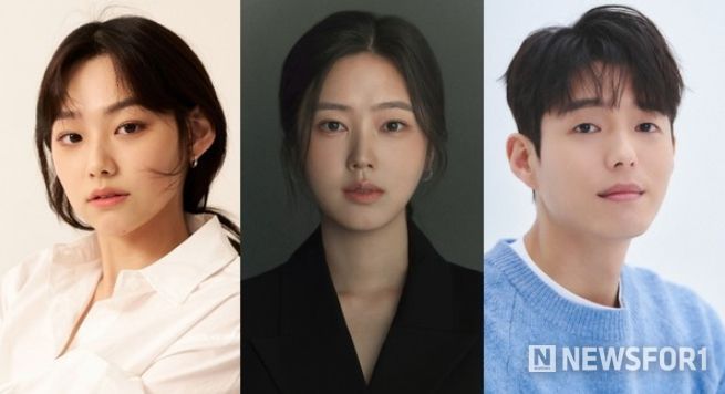 사진 제공: 강미나(스토리제이컴퍼니), 최리(미스틱스토리), 하준(에이스팩토리)