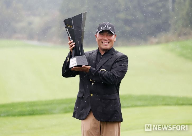 KPGA 투어챔피언십 이대한