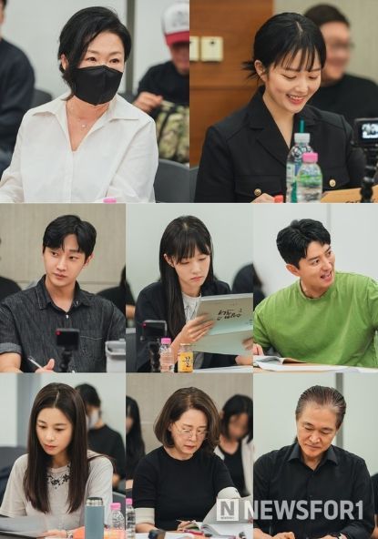사진 제공: KBS 2TV 새 수목드라마 <수상한 그녀>