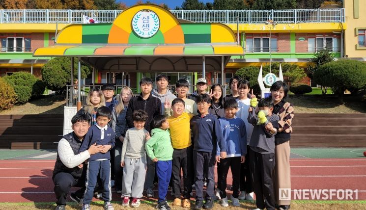 강원특별자치도교육청, 대학생과 함께 지역소멸을 고민하다