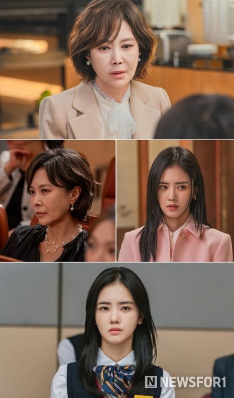 사진 제공: KBS 2TV 새 일일드라마 <신데렐라 게임>