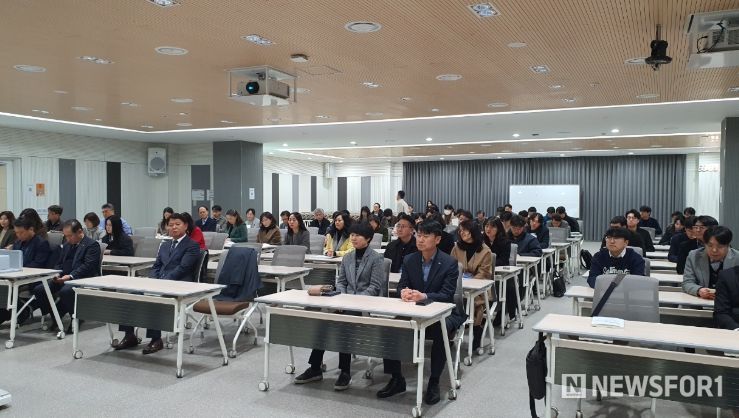 강원 디지털과학교육 성과발표회