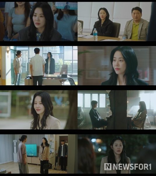 사진 제공: 지니 TV 오리지널 드라마 <나미브> 영상 캡처