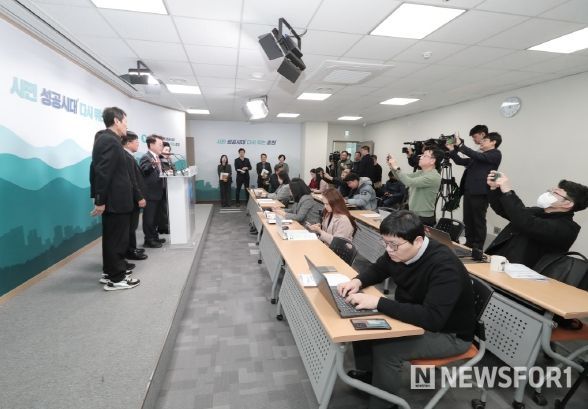 춘천시, 제2차 민생 경제 안정 대책 발표…상반기 민생예산 70% 조기 집행