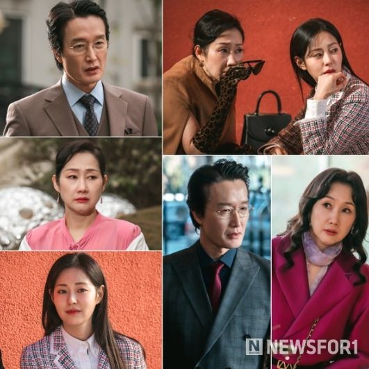 사진 제공: KBS 2TV 새 주말드라마 <독수리 5형제를 부탁해!>