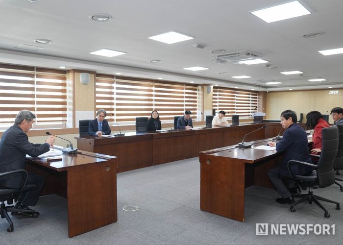 강원특별자치도교육청, 대전 초등생 사망사건 관련 긴급 대책 회의 실시