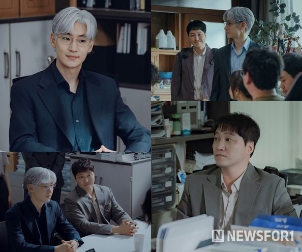 사진 제공: ㈜비에이엔터테인먼트, SLL, 드라마하우스스튜디오