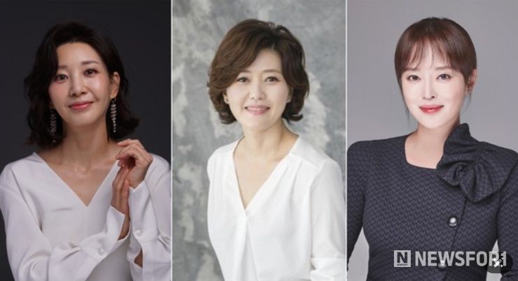 사진 제공: 본인(이아현, 안연홍), 빙고원이엔티(오영실)