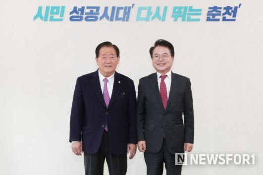 육동한 춘천시장, 의암제 제례 도지사 초헌관 봉행 수용