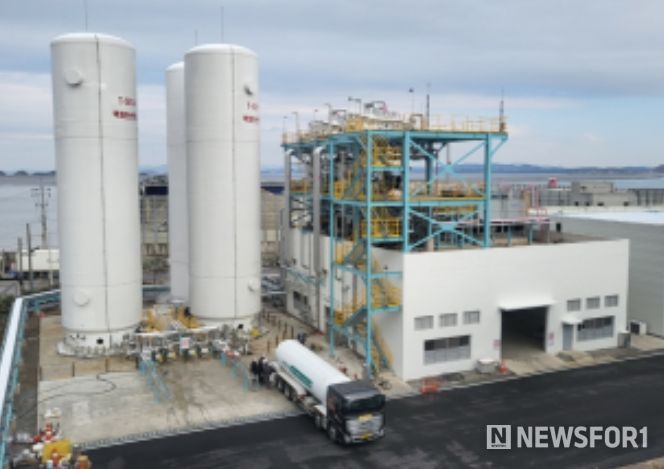 액화·저장 설비