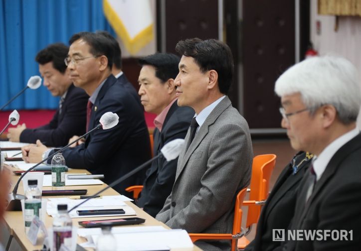 지역RISE위원회 현장간담회