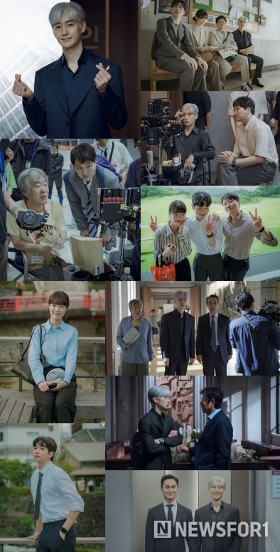 사진 제공: (주)비에이엔터테인먼트, SLL, 드라마하우스스튜디오