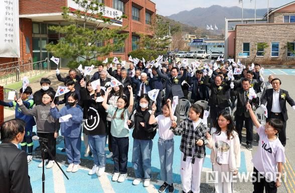 제106주년 원주시 소초면 독립만세운동 기념행사 성료