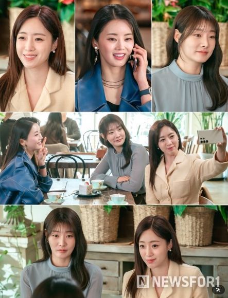사진 제공: KBS 2TV 일일드라마 <여왕의 집>