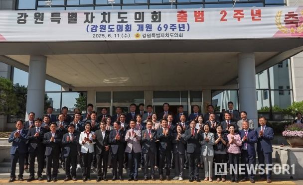 '강원특별자치도교육청 직업교육 활성화 조례'본회의 통과