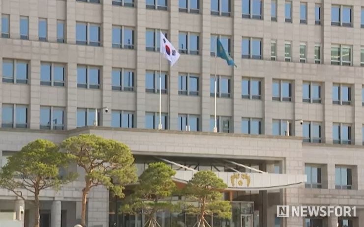 대통령실전경