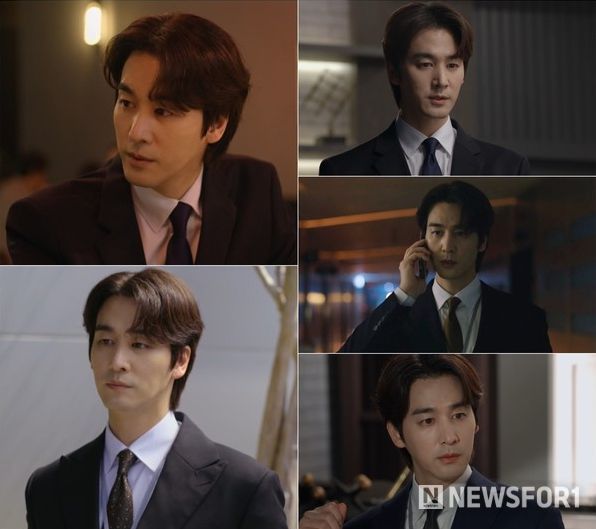 사진 제공: MBC 일일드라마 <태양을 삼킨 여자> 방송 캡처
