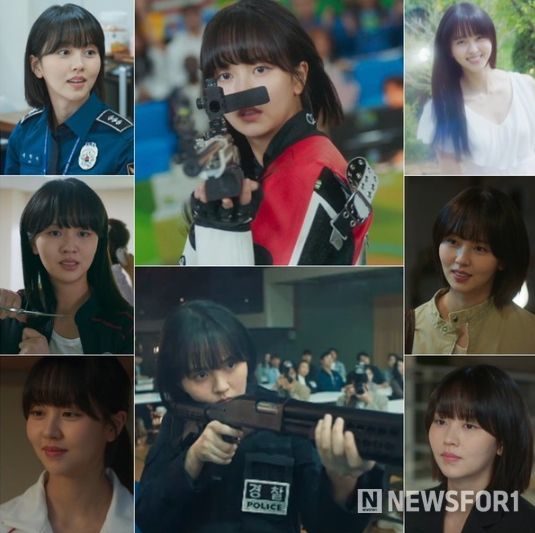 사진 제공 : JTBC 토일드라마 <굿보이> 방송 캡처