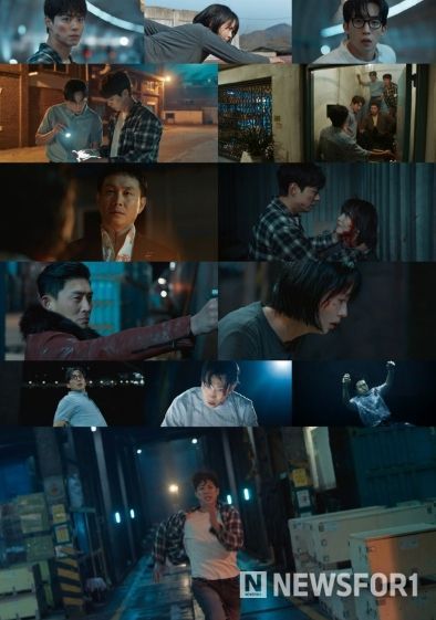 사진제공= ‘굿보이’ 영상 캡처