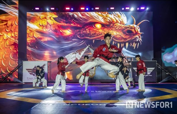 강원·춘천 2025 세계태권도문화축제