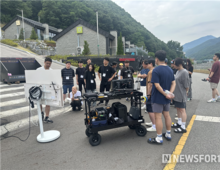 강원영상위원회, 폐광지역 통합미디어센터 협력 지역영상인 장비 대여지원 지속 추진