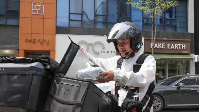 김진태, 생활공약 <내 삶이 특별해지는 약속> 발표 "배달라이더 유류비 지원해 음식값 부담 막을 것"