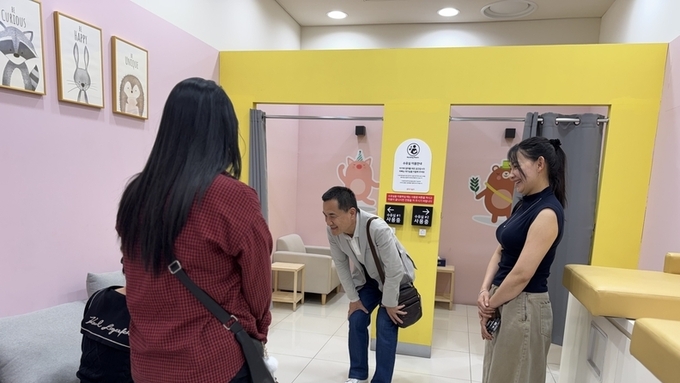 김진태 후보, <내 삶이 특별해지는 약속> 3호... 공공기관·주요 관광지에 ‘강원형 베이비 라운지(유아 휴게실)’ 확대 조성