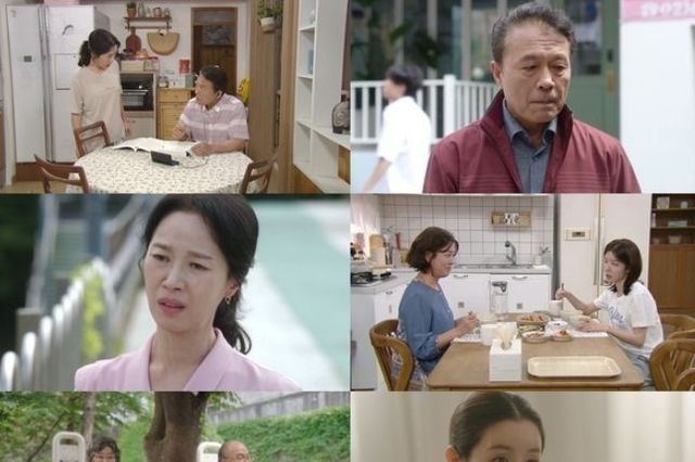'화려한 날들' 천호진-이태란 등 탄탄한 연기 내공의 소유자들, 극적 몰입도 상승의 주역!