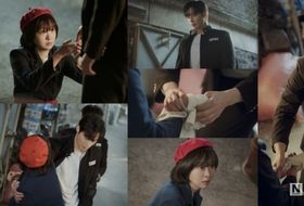 ‘백번의 추억’ 김다미가 허남준에 반할 수밖에 없었던 이유! ‘심쿵 3단 클로즈업’ 포착!