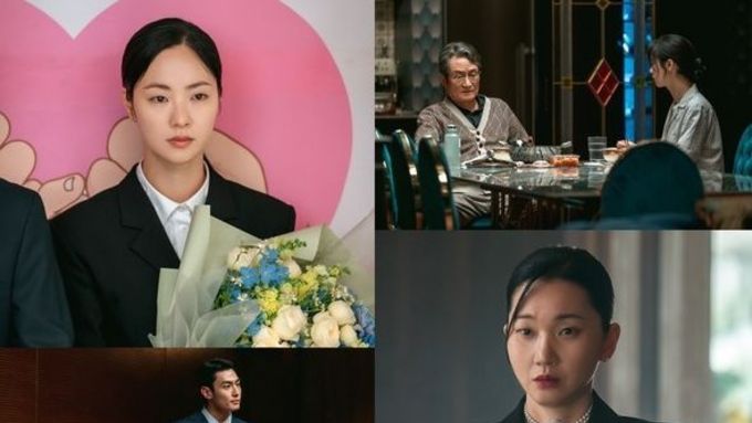 '착한 여자 부세미' 전여빈, 재벌 회장 문성근에게 유산·복수 모두 상속받다? 인생 리셋 프로젝트의 전말은?