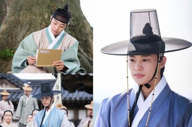 '이강에는 달이 흐른다' 이신영, 제운대군 이운 역으로 섬세한 감정선 그린다! 쓸쓸함을 품은 왕자의 이면에 시선 집중!
