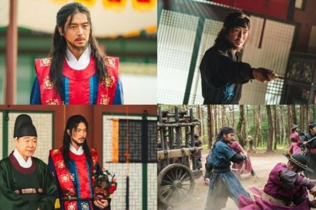 '폭군의 셰프' 이주안, 신선함과 연기력 모두 갖춘 차세대 기대주