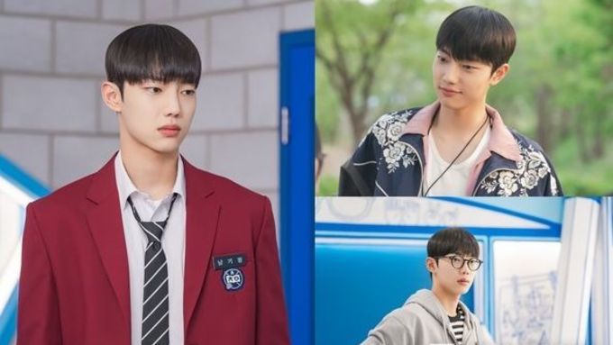 ‘스피릿 핑거스’ 조준영, 라이징스타의 거침없는 인생캐 예고! 박지후와의 로맨스도 기대”