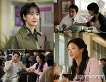 '서울 자가에 대기업 다니는 김 부장 이야기' 명세빈 VS 이세희, 자매 싸움은 칼로 물 베기! ‘박자매’의 극과 극 라이프 전격 분석!