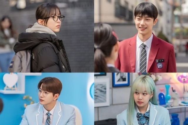 ‘스피릿 핑거스’ 박지후-조준영-최보민-박유나, 자존감 레벨업 응원 메시지 직접 전했다!