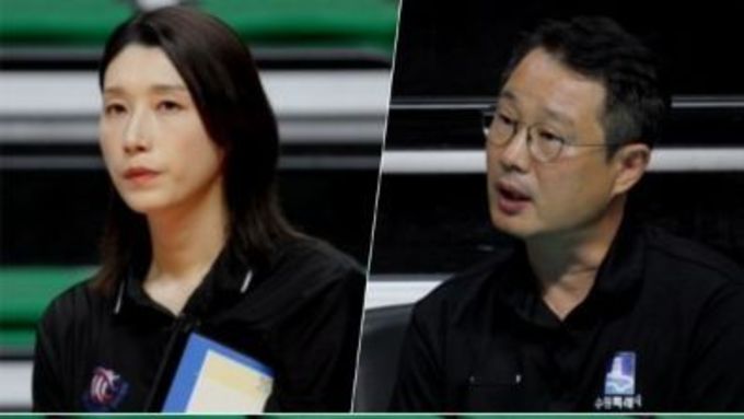 '신인감독 김연경' 김연경 vs 강민식, 벼랑 끝 감독들의 지략 대결! “야, 바꿔!” 승부를 가를 행동까지!