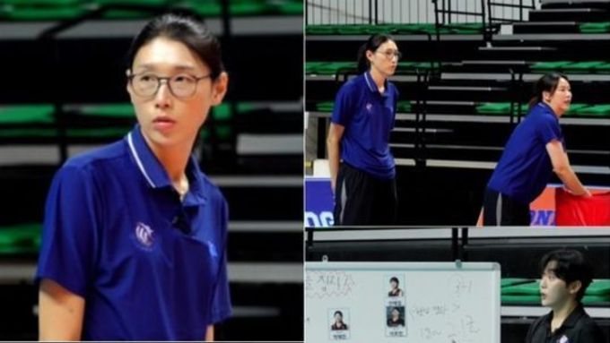 '신인감독 김연경' 정관장 레드스파크스 20년 찐팬 승관, 팬심 가득 정관장 브리핑 준비 예고!