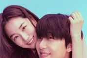 '경도를 기다리며' 박서준-원지안, 함께 있을 때 한없이 행복한 우리...찬란한 청춘의 한순간 담은 티저 포스터 공개!
