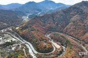 무주구천동 자연품길, ‘2025 대한민국 관광도로’ 지정