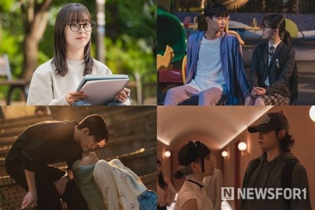 ‘스피릿 핑거스’ 박지후, 자존감 회복하고 진로 찾을 수 있을까?