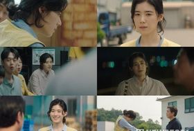 정은채, ‘김 부장 이야기’ 특별출연 마무리! 류승룡 마지막 배웅하며 깊은 여운 선사