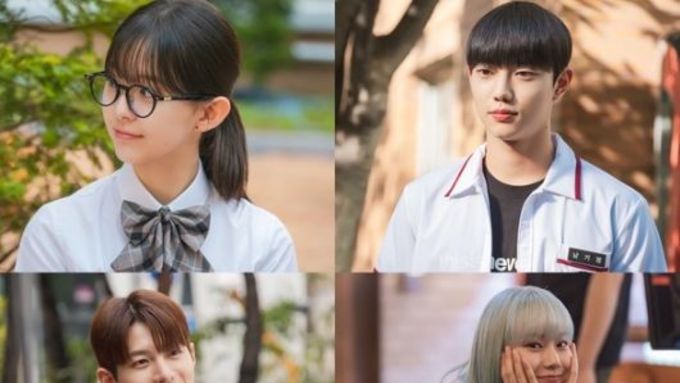 ‘스피릿 핑거스’ 박지후-조준영-최보민-박유나가 직접 전한 최종회 소감 공개!