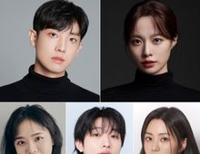 [러브 : 트랙] '별 하나의 사랑' 이준X배윤경, 별점 5점 남자와 1점 여자의 기막힌 소개팅! '민지 민지 민지' 김향기X진호은X권은빈, 사랑 고백 낙서의 주인공을 찾아라! 12월 24일 첫 방송!