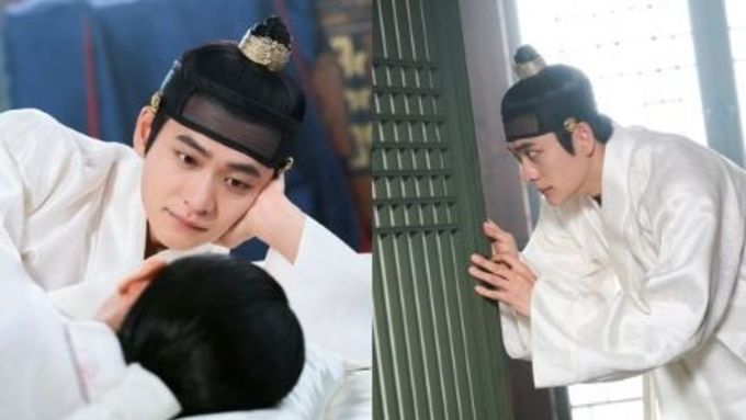 '이강에는 달이 흐른다' 강태오, 마음 고백 이어 로맨틱 이벤트까지 일사천리로! 김세정 향한 직진 풀 액셀 예고!