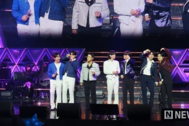 '미스터트롯3' TOP7, 2차 전국투어 첫 부산 공연 성료 "팬들과 재회 가슴 벅차"