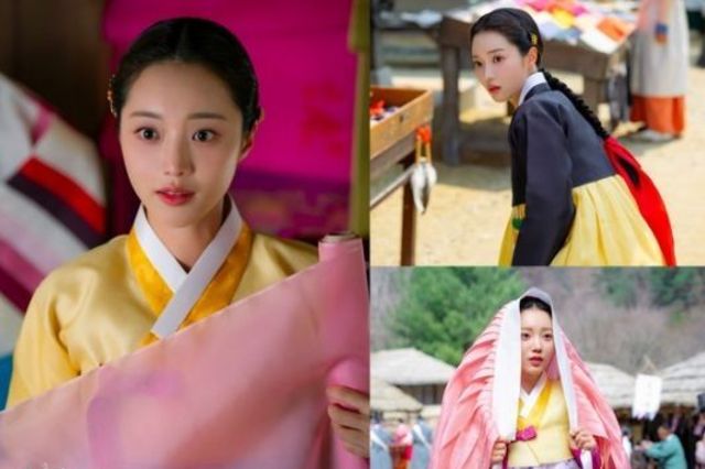 '은애하는 도적님아' 한소은, 연정과 우정을 동시에 얻고픈 꿈 많은 소녀의 앞날은? 궁금증 고조!