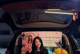 배우 안이서, '태양을 삼킨 여자' 대장정 마무리 "10개월 여정 끝...곧 다시 만나요" 종영 소감!